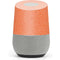 Orange Spots Google Home Skin